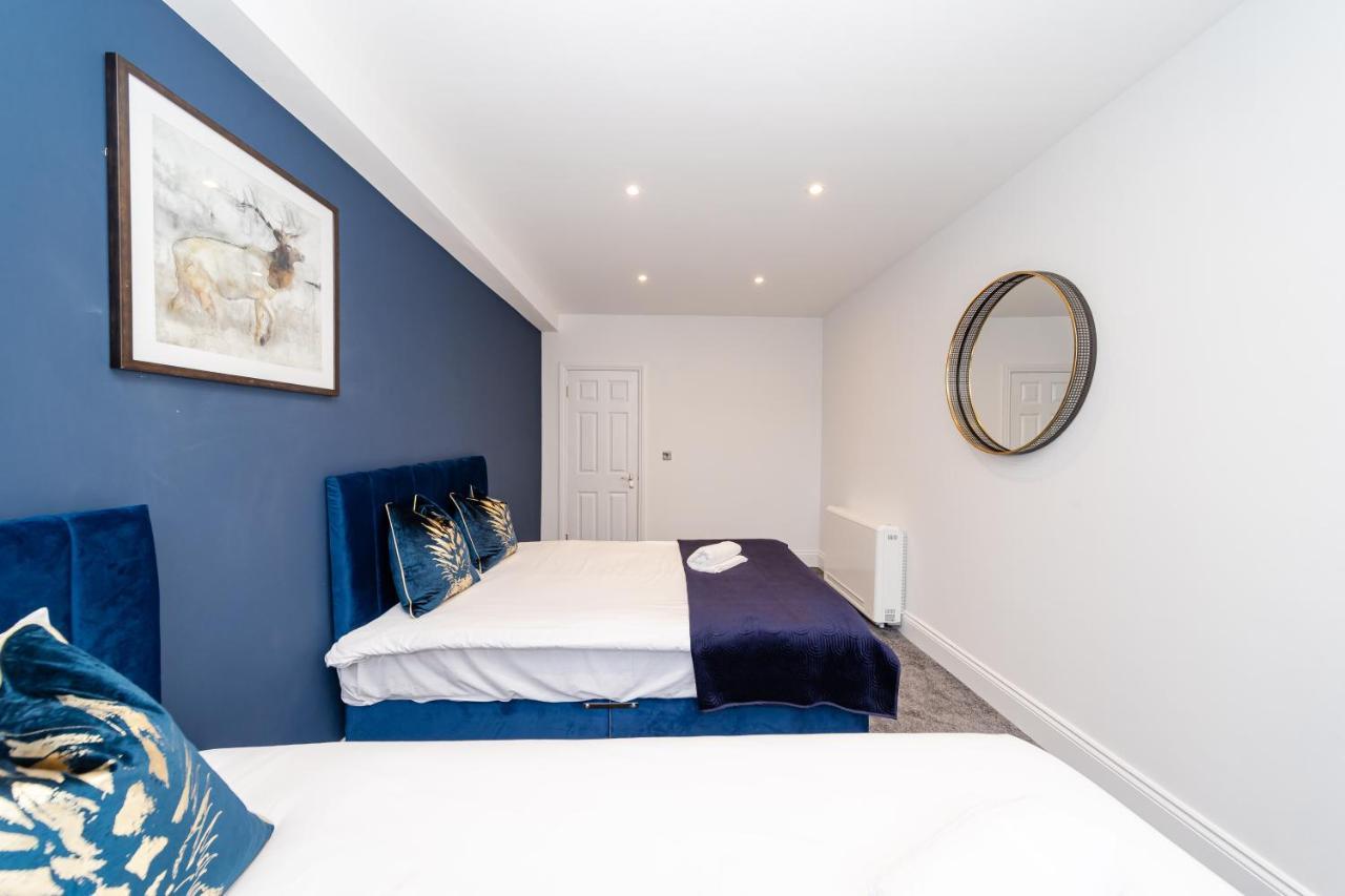 Flash Sale Brighton City Centre 2 Bedrooms Flat Bn144Clagff Esterno foto