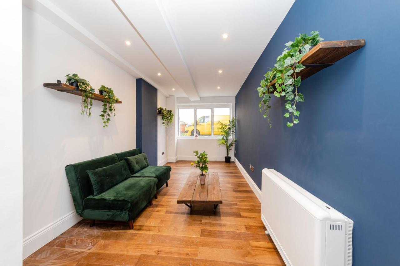 Flash Sale Brighton City Centre 2 Bedrooms Flat Bn144Clagff Esterno foto