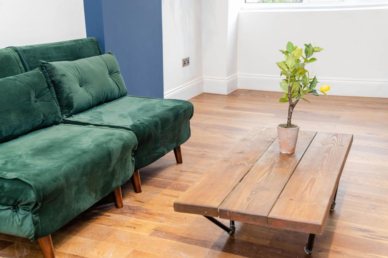 Flash Sale Brighton City Centre 2 Bedrooms Flat Bn144Clagff Esterno foto